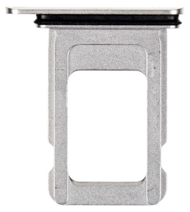 iPhone 11 Pro/11 Pro Max SIM Card Tray, Silver