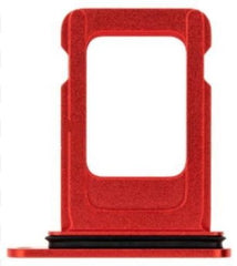 iPhone 12 SIM Card Holder - Red