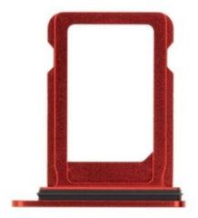 iPhone 12 Mini Sim Card Holder - Red