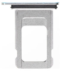 iPhone XS Max, Single Sim Card Tray, Silver