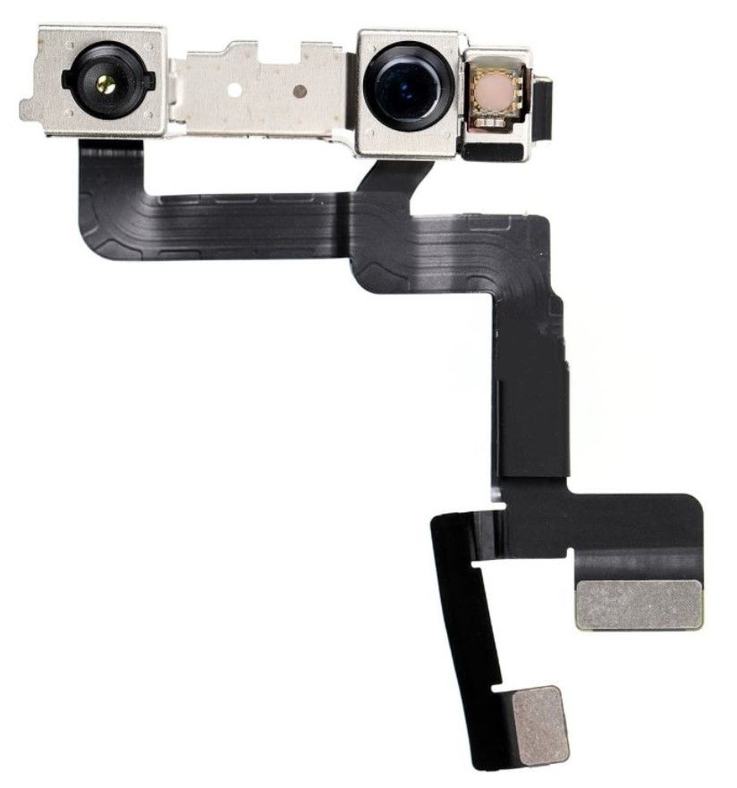 iPhone 11 Front-Facing Camera