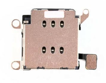 iPhone 11 Pro SIM Card Reader, black