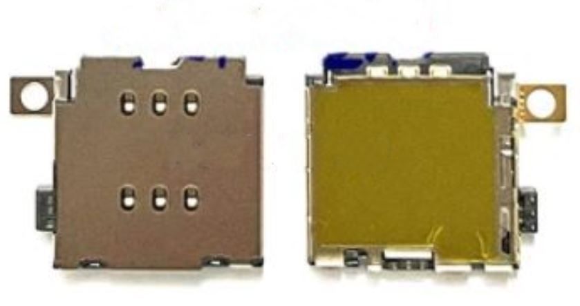 iPhone 12 Mini SIM Card Reader