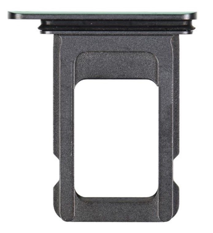 iPhone 11 Pro/11 Pro Max SIM Card Tray, Midnight Green