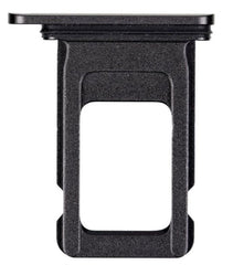 iPhone 11 Single SIM Card Tray, Black
