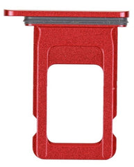 iPhone 11 Single SIM Card Tray, Red