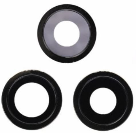iPhone 12 Pro Camera Holder with Lens - Graphite