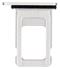 iPhone 11 Single SIM Card Tray, White