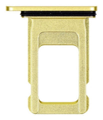 iPhone 11 Single SIM Card Tray, Yellow