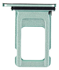 iPhone 11 Single SIM Card Tray, Green
