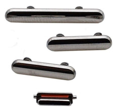 iPhone 11 Pro/ Pro Max Power Volume and Mute Buttons, Silver