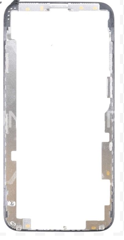 iPhone XS, Front Supporting Digitizer Frame