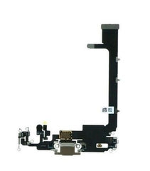 iPhone 11 Pro Max Charging Port Connector, Silver