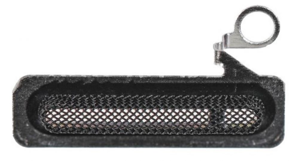 iPhone 11 Ear Speaker Anti-Dust Mesh with Bracket