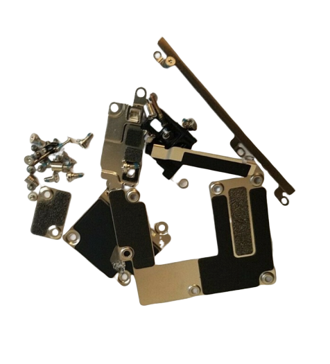 iPhone 11 Pro Screws Plates