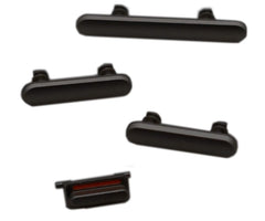 iPhone 11 Power, Volume and Mute Buttons, Black