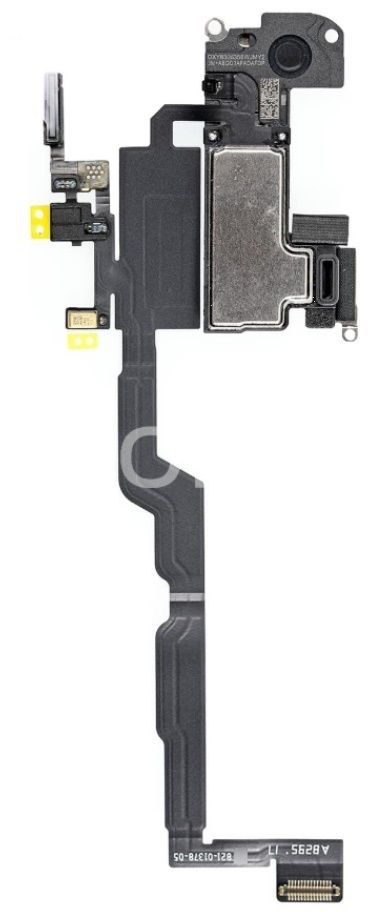 iPhone XS, Ambient Light Sensor With Ear Speaker Assembly