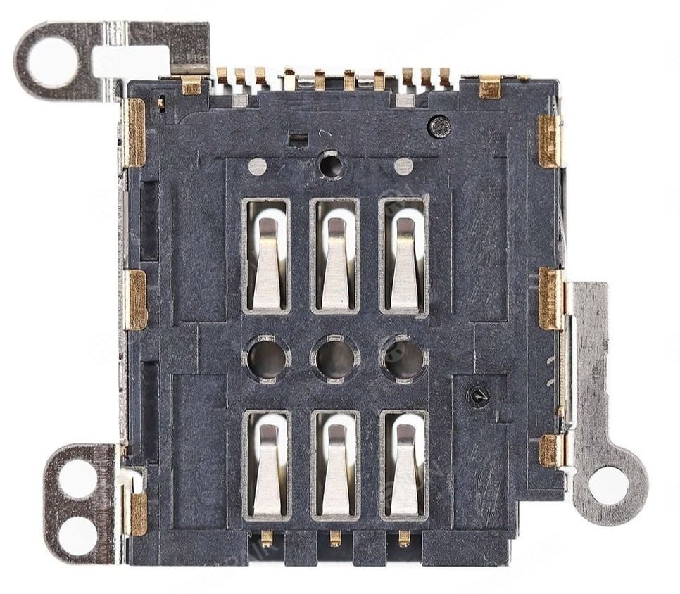 iPhone XR Single Sim Card Slot