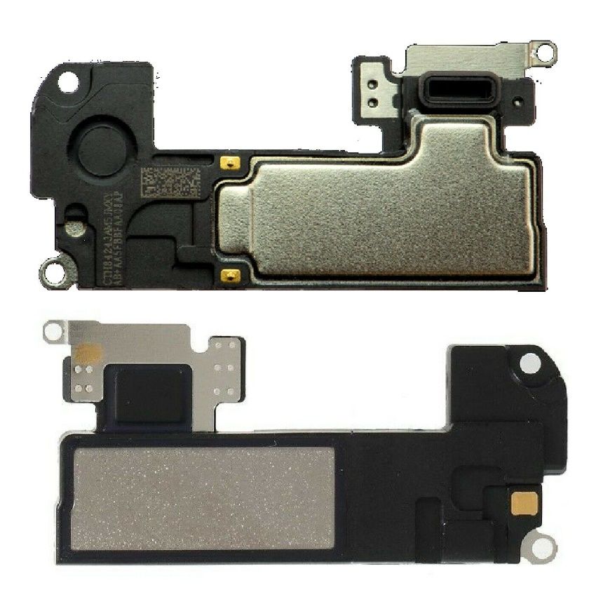 iPhone XS, Ear Speaker