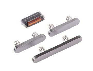iPhone 12 Pro Power/Volume Botton set - Graphite