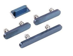 iPhone 12 Pro Power/Volume Botton set - Pacific Blue