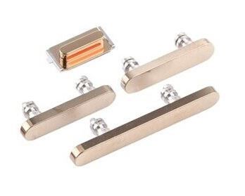 iPhone 12 Pro Power/Volume Botton set - Gold