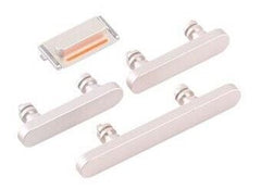 iPhone 12 Mini Power/Volume Button Set - White