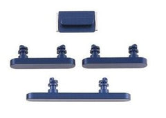 iPhone 12 Power/Volume Button Set - Blue
