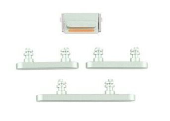 iPhone 12 Mini Power/Volume Button Set - Green