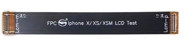 iPhone X/XS, LCD Screen Testing Cable