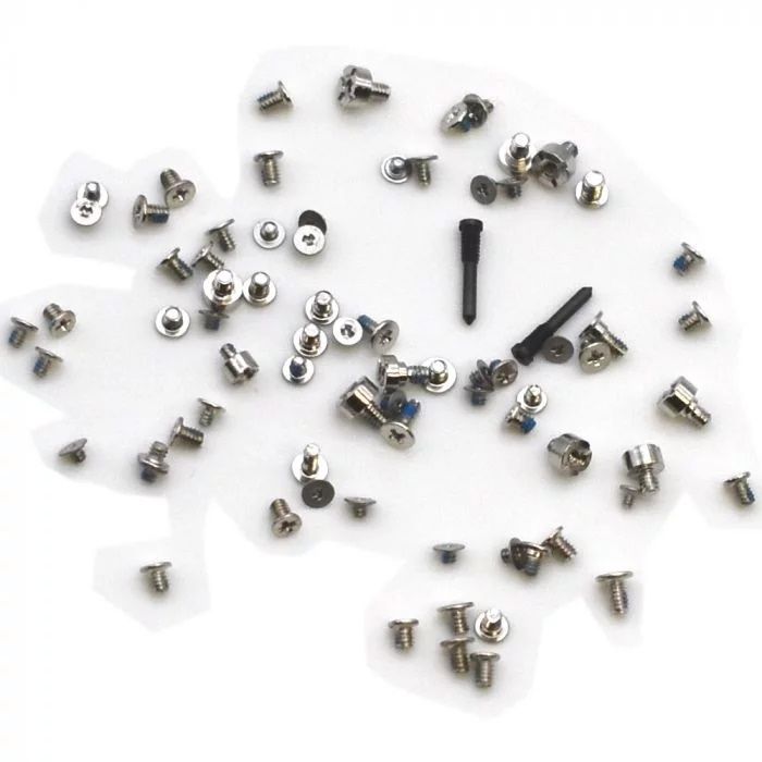 iPhone XR Screw Set - Black