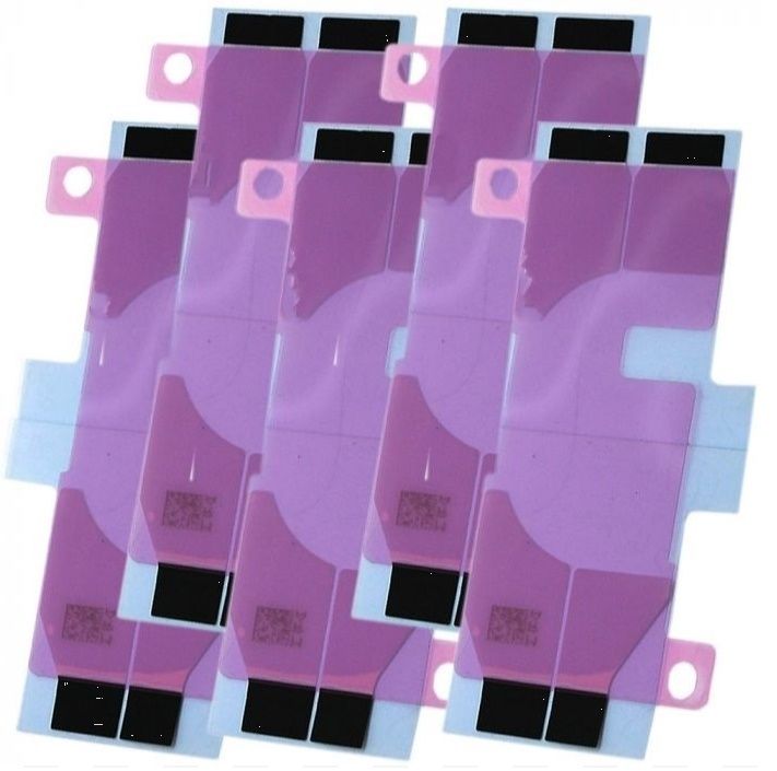iPhone XR Adhesive for battery, Bulk, x5
