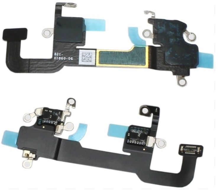 iPhone XS, WiFi Antenna Flex, 821-01860, UK OEM