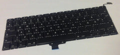 Tangentbord för MacBook Pro 13" A1278 (2011) (2012) (Svensk)