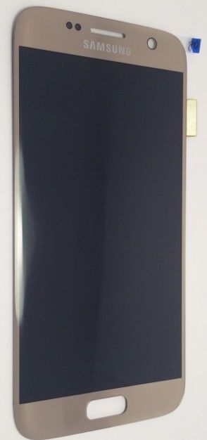 Samsung Galaxy S7 (SM-G930F) Display original Gold