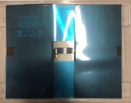 iPad Pro 12.9 -2017 A1754 AAA Quality Battery