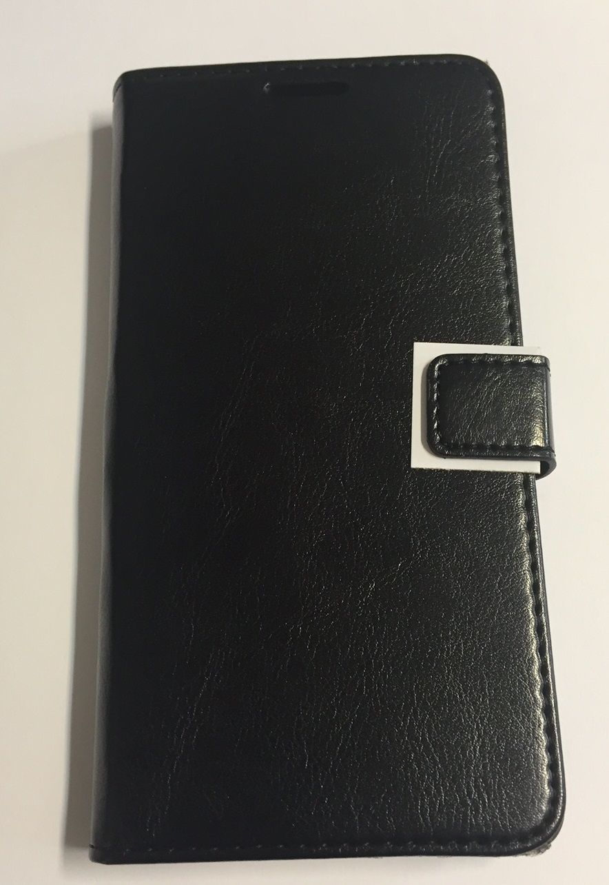 Samsung Galaxy Note 4 Plånboksfodral Svart
