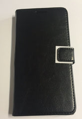Samsung Galaxy Note 4 Plånboksfodral Svart