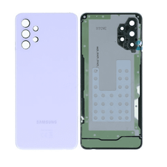 Samsung Galaxy A32 Back Cover, violet