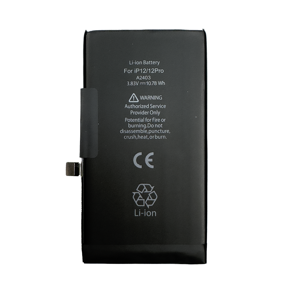 iPhone 12/12 pro Battery - Premium