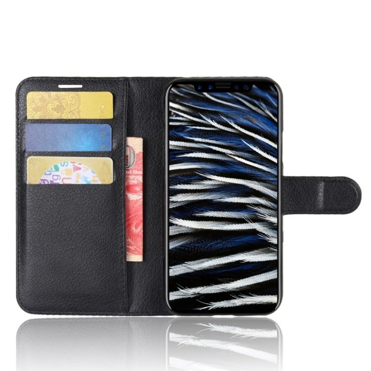 iPhone X/XS  Leather folder