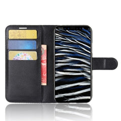 iPhone X/XS  Leather folder