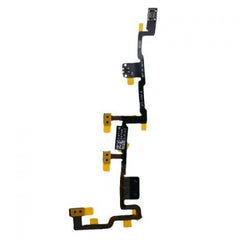 iPad 2 Ström PÅ / AV Flexkabel # 821-1151-A