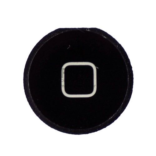 Hemknapp för iPad 3 svart