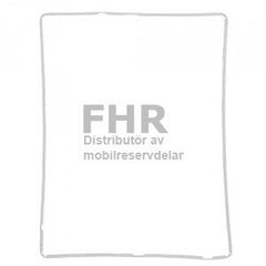 Skärmram för iPad 3 vit original