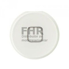 Hemknapp för iPad 3 vit