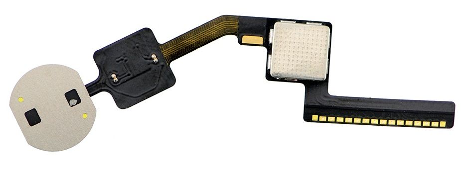 iPad Mini 3 hem flex kabel