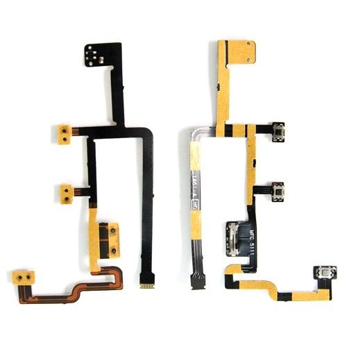 iPad 3 Sidebutton Flex