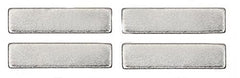 iPad 3 kvadrerar magneten Set (4st)