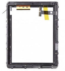iPad 3G pekskärm med Frame Assembly